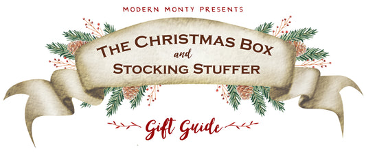 The Christmas Box and Stocking Stuffer Gift Guide