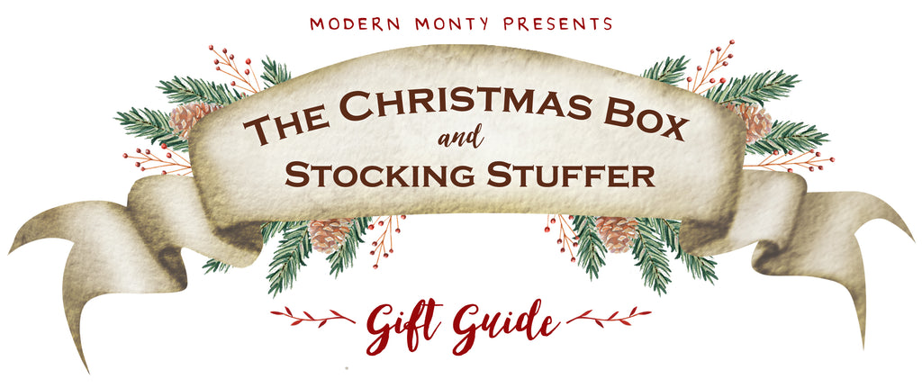 The Christmas Box and Stocking Stuffer Gift Guide