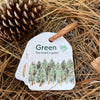 Ringed - Woodland Colours and Counting Flash Cards