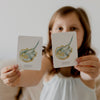 Ocean Snap & Go Fish (2 card games in 1)