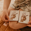 Africa Snap & Go Fish (2 card games in 1)