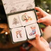 Christmas Memory Card Game