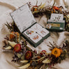 Christmas Memory Card Game and Snap & Go Fish Bundle
