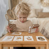 Woodland Snap & Go Fish (2 card games in 1)