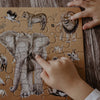 Africa “Take Me With You” Puzzle